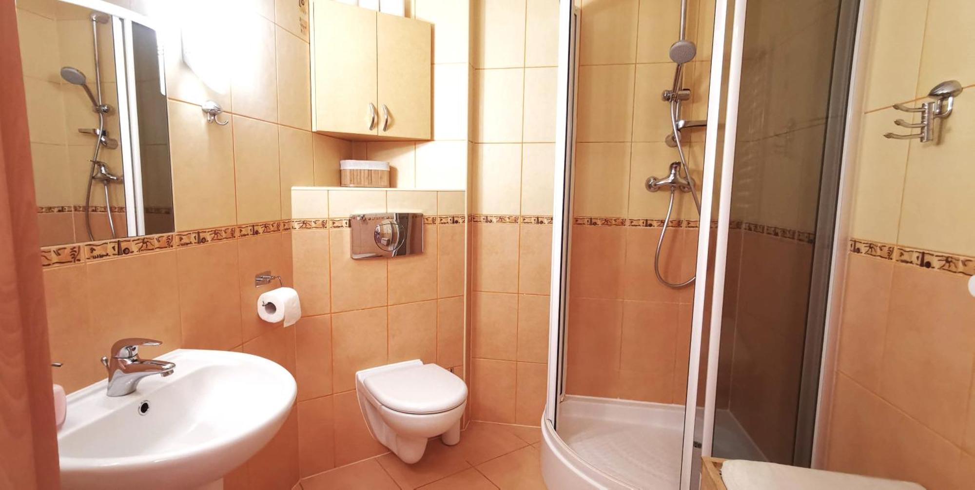 Apartament Pomorski Miedzyzdroje Exterior photo